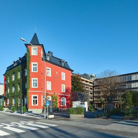 Hotel Schwarzler Bregenz Dış mekan fotoğraf