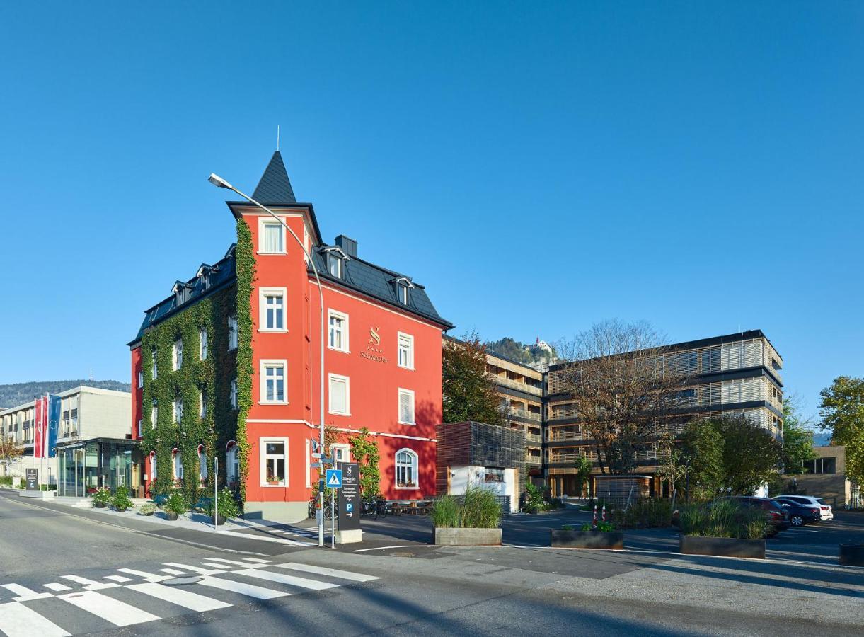 Hotel Schwarzler Bregenz Dış mekan fotoğraf